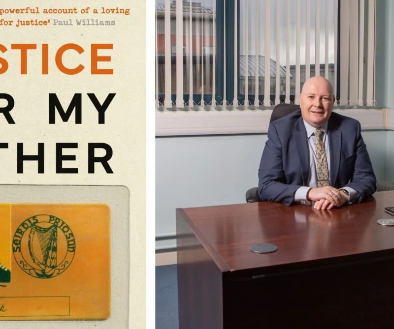 Book Review: ‘Justice for my father’