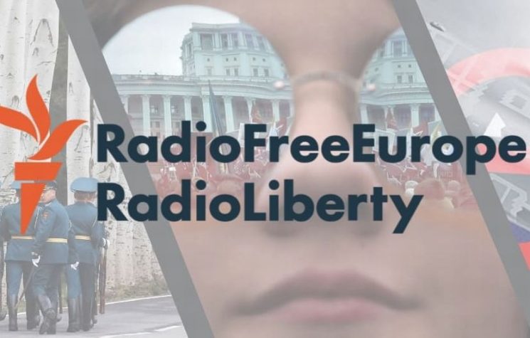 EU ‘looking into’ funding Radio Free Europe after Trump cuts budget