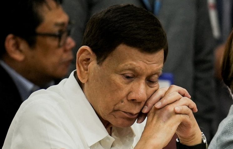 Duterte kidnapping: Déjà vu at The Hague