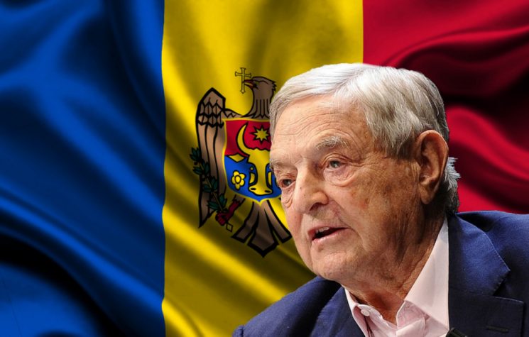 Soros’s hands on Romania