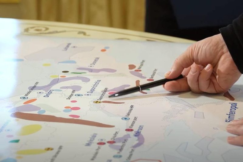 Ukraine, peace, and minerals: What is known?