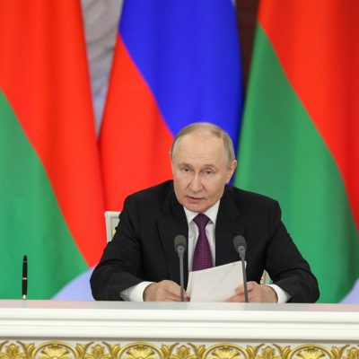 The ball is in Russia’s court? Russia is winning a war, not playing tennis