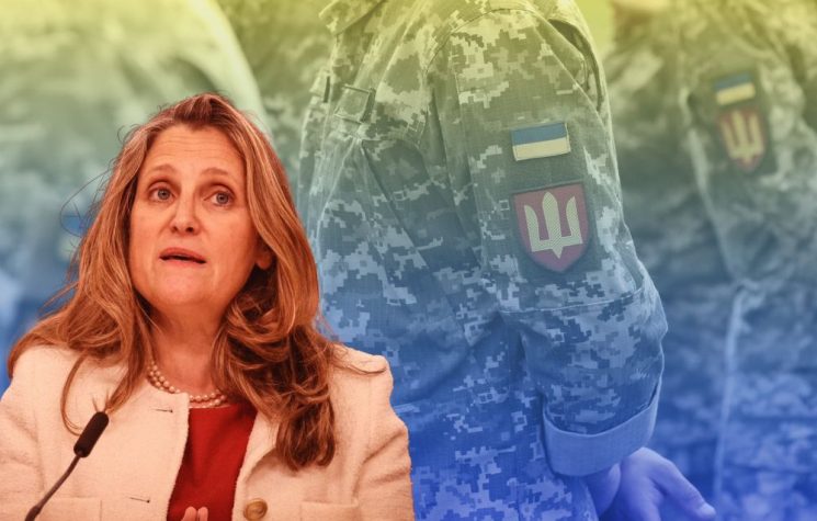 Foreign policy without diplomacy will be Freeland’s legacy