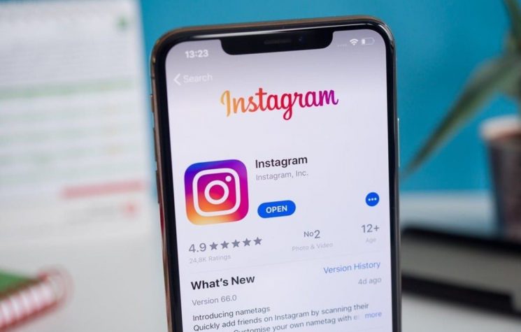 The role of Instagram in the U.S. economy