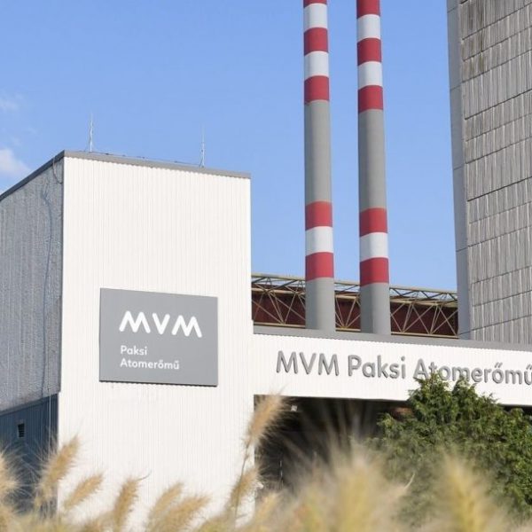 Paks nuclear power plant accounts for half of electricity production ...