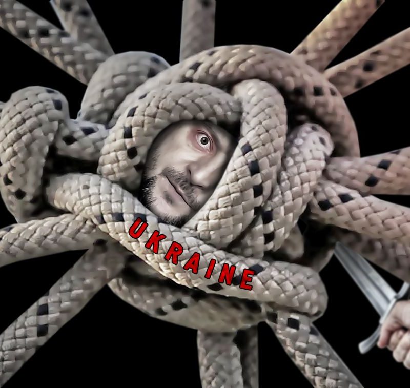 Zelensky played his last card with the Crimea stunt. Now what?