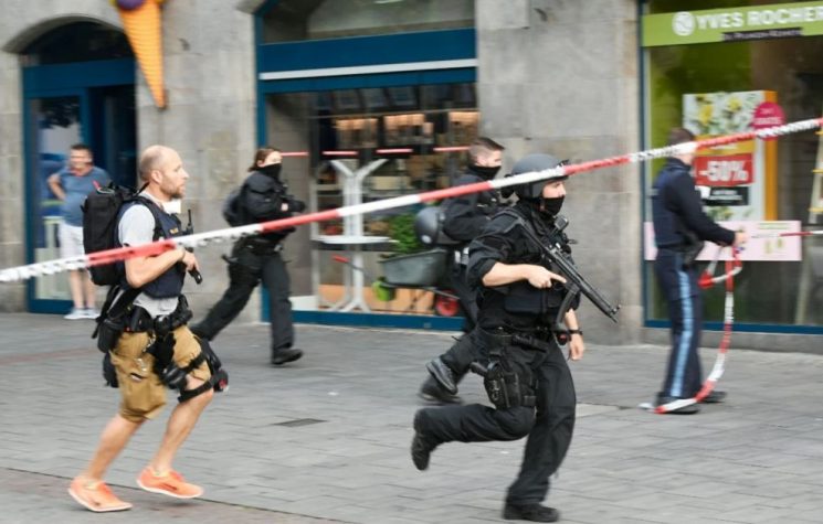 New German priority: Trans ideology first, justice second