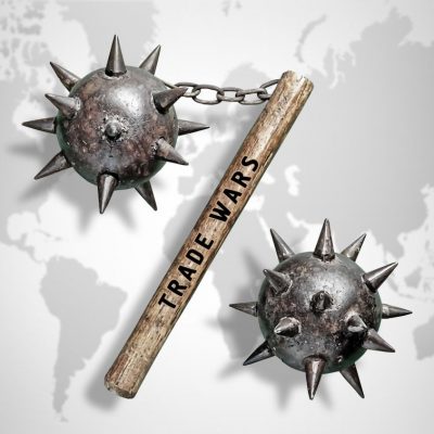 El regreso del gran garrote y los tambores de la guerra mundial