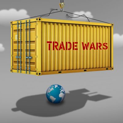 You can never have enough tariffs
