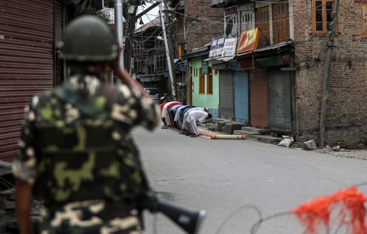 Pakistan warns Indian military strike “imminent,” as tensions between South Asia’s rival nuclear-armed powers flare
