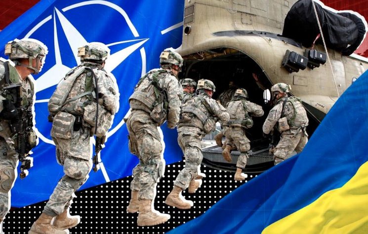 The road to war in Ukraine – The history of NATO and U.S. military exercises with Ukraine – Part 1