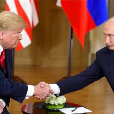 Preliminary talks in Istanbul are a start… the real show to come is Trump and Putin