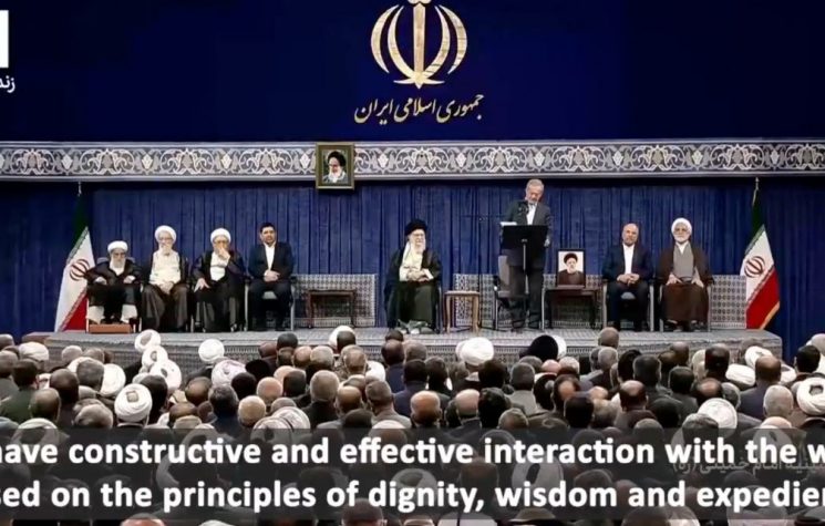 Iranian diplomats suspect Trump using talks as instrument of sabotage