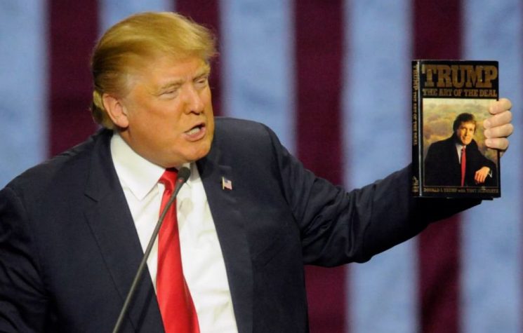 Take the deal, President Trump