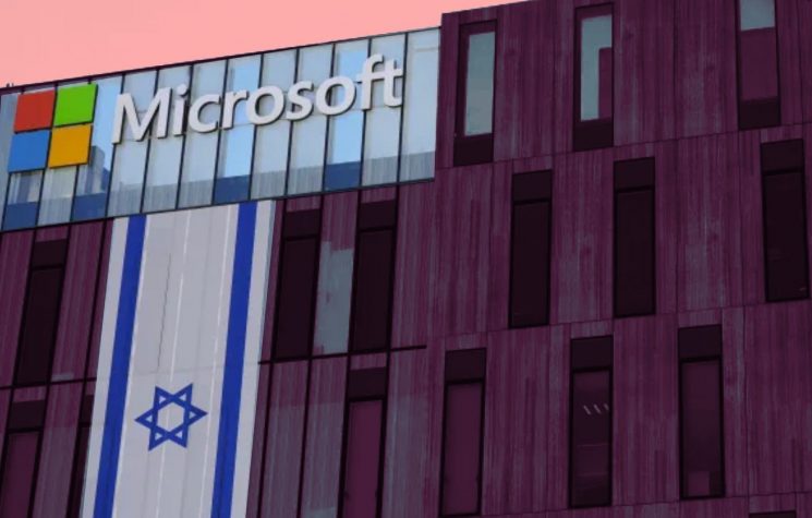 How Microsoft became a hub for Israeli intelligence