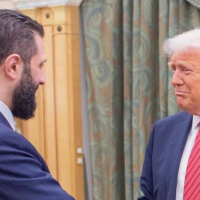 Trump makes Syria’s Muslim Brotherhood head choppers kosher