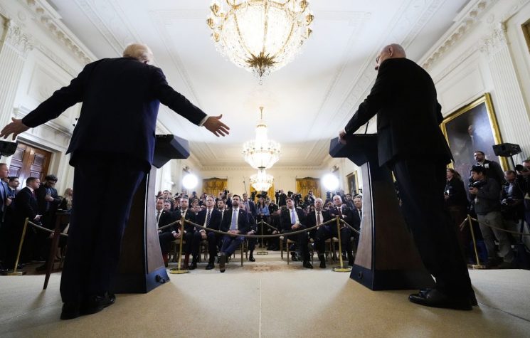 Trump’s break with Israel: Genuine shift or political theater?