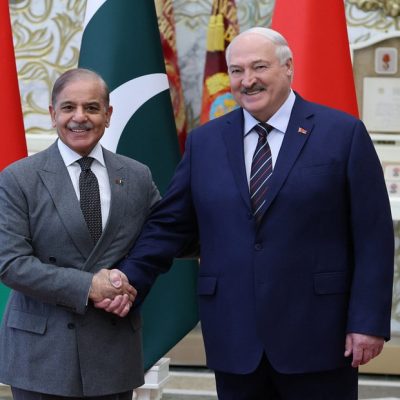 Bielorussia e Pakistan innalzano la cooperazione reciproca al livello strategico