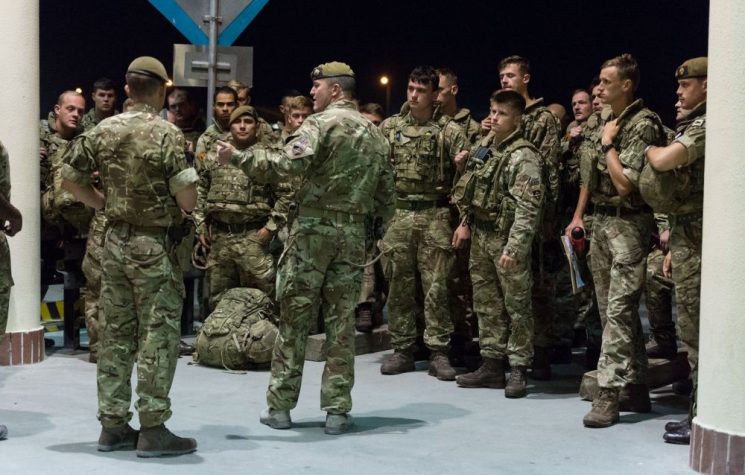 UK Special Forces personnel give eyewitness accounts of officially sanctioned assassinations and war crimes in Afghanistan