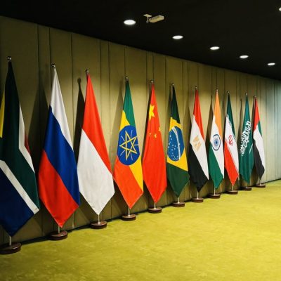 Brazil, permanent headquarters of BRICS?