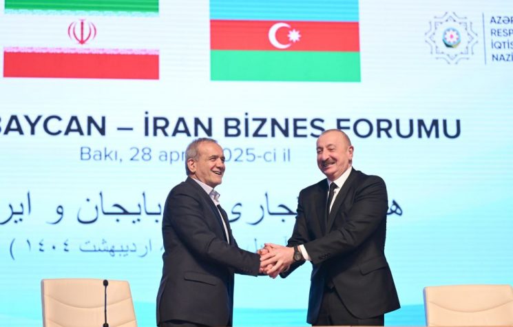 Iran and Azerbaijan continue their joint path towards stability in the Caspian Sea