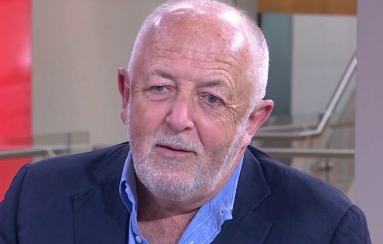 Jeremy Bowen’s interview with Gaza aid chief was shameful – and he knows it