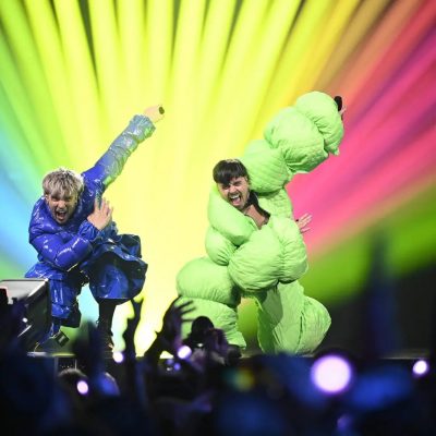 The Eurovision song contest needs to refocus on singing or risk becoming irrelevant
