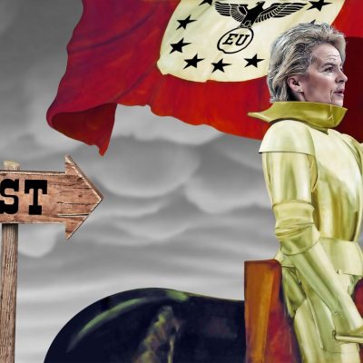 Cover-ups, lies, smears and fake news from Ursula could be EU’s own suicide pill