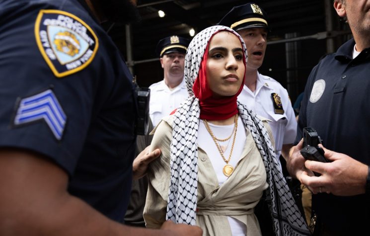 From the United States to Europe, criticizing Israel is becoming a crime