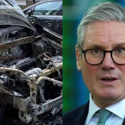 Is the British press protecting Sir Keir Starmer over ‘fire boy’?