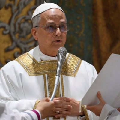 Habemus Papam Bob: Chicago’s left field Pope Leo XIV