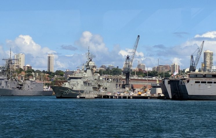 Built on ‘hopes and dreams’ – AUKUS and the future of Australian foreign policy