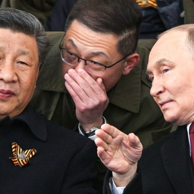 Why China, Russia, and even Israel prevail against external pressure – and what this means for western foreign policy