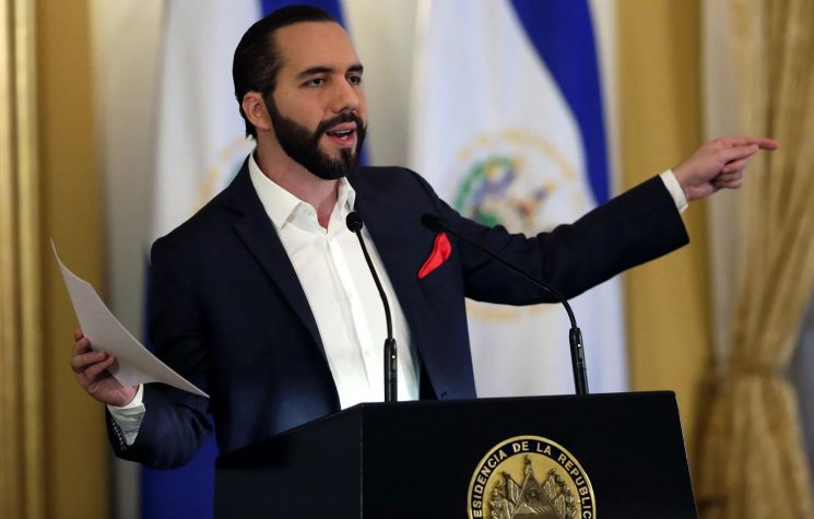 Nayib Bukele’s El Salvador dictatorship: Made in Israel