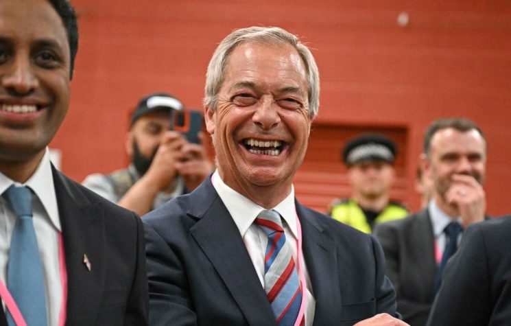 The Strange Death of Social Democratic Britain