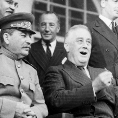 Who made the greatest sacrifice for World War II victory? Not a debatable issue but an open and shut case