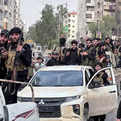 Syria’s silent genocides