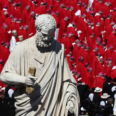 The Vatican Tape, 2025 edition