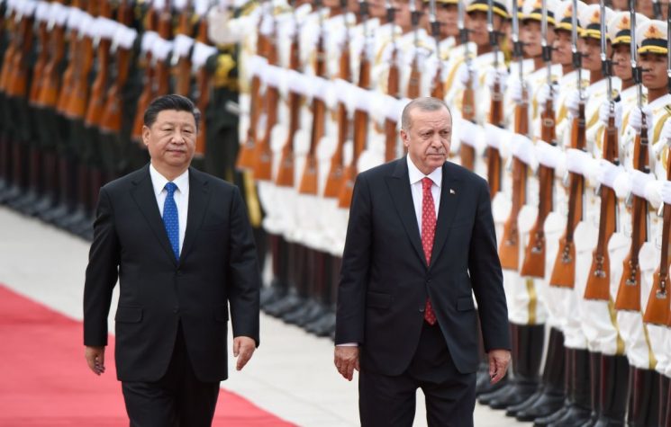 Cina e Turchia proseguono le relazioni bilaterali in un’ottica di successo