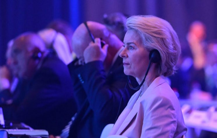 Von der Leyen has no business telling Vucic and Fico where they can go
