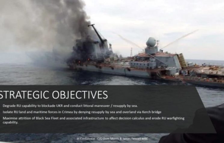 Secret British plans to ‘defeat entire Russian Black Fleet’ revealed in leaks