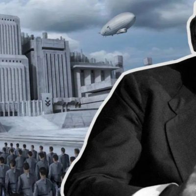 America’s Road to Serfdom