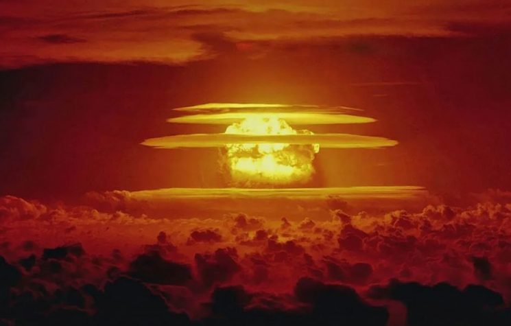 With reckless attack, Ukrainians hope to drag USA into WWIII