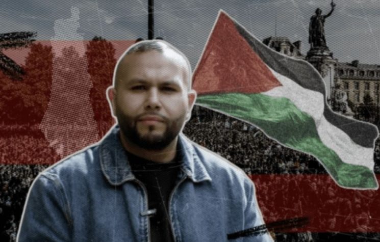 In Macron’s France, tweeting in support of Palestine can get you jail time