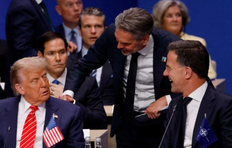‘Hey Daddy’: How different world leaders massage Trump’s ego