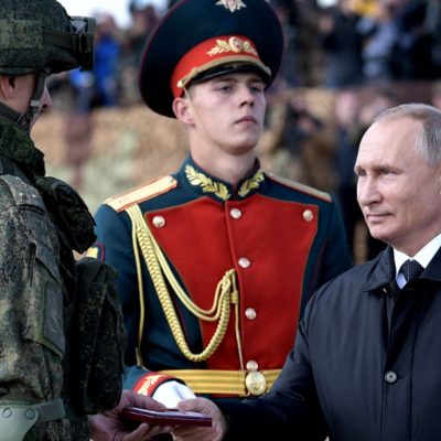 El Sistema Putin: sepulturero de Occidente