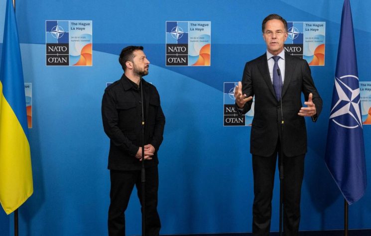 Ukraine’s NATO alliance dream is dead