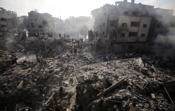 Starving Gaza into submission: Chris Hedges on the final chapter of genocide