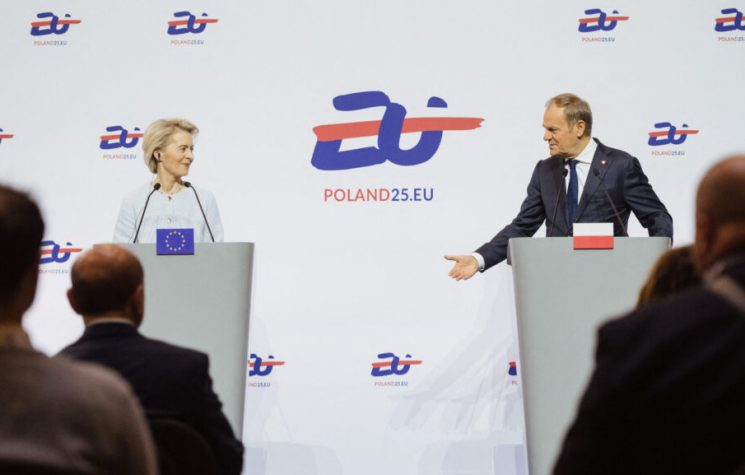 Who’s really meddling in European democracy?