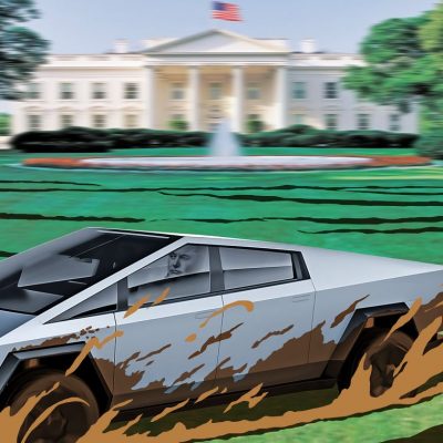Trump vs Musk: Blood against gold